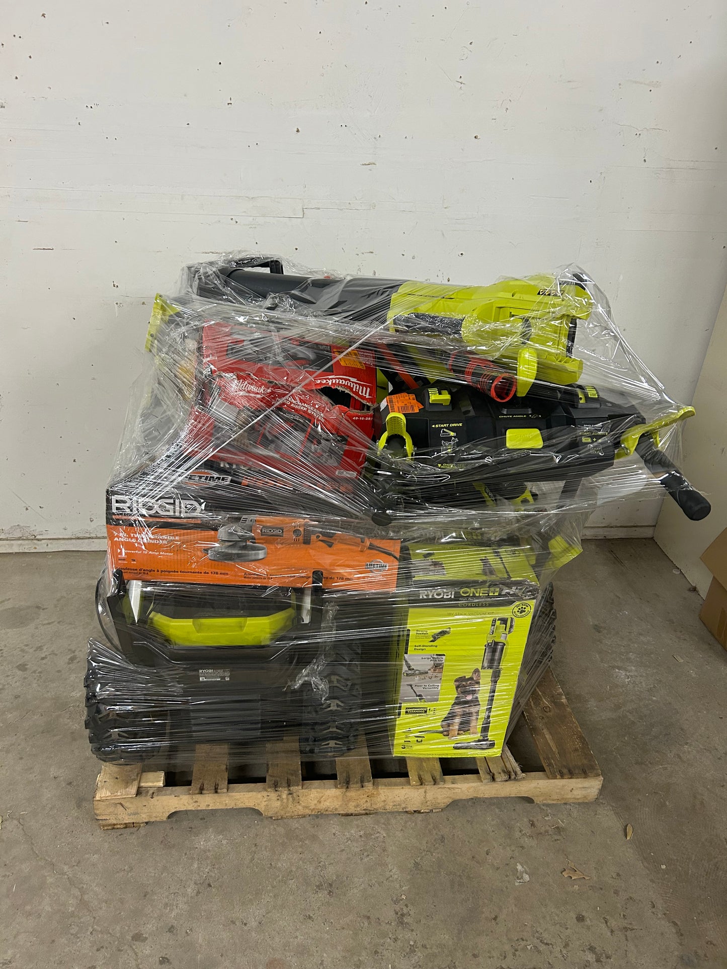 AS-IS Tool Pallet ( 001192 ) ( BB )