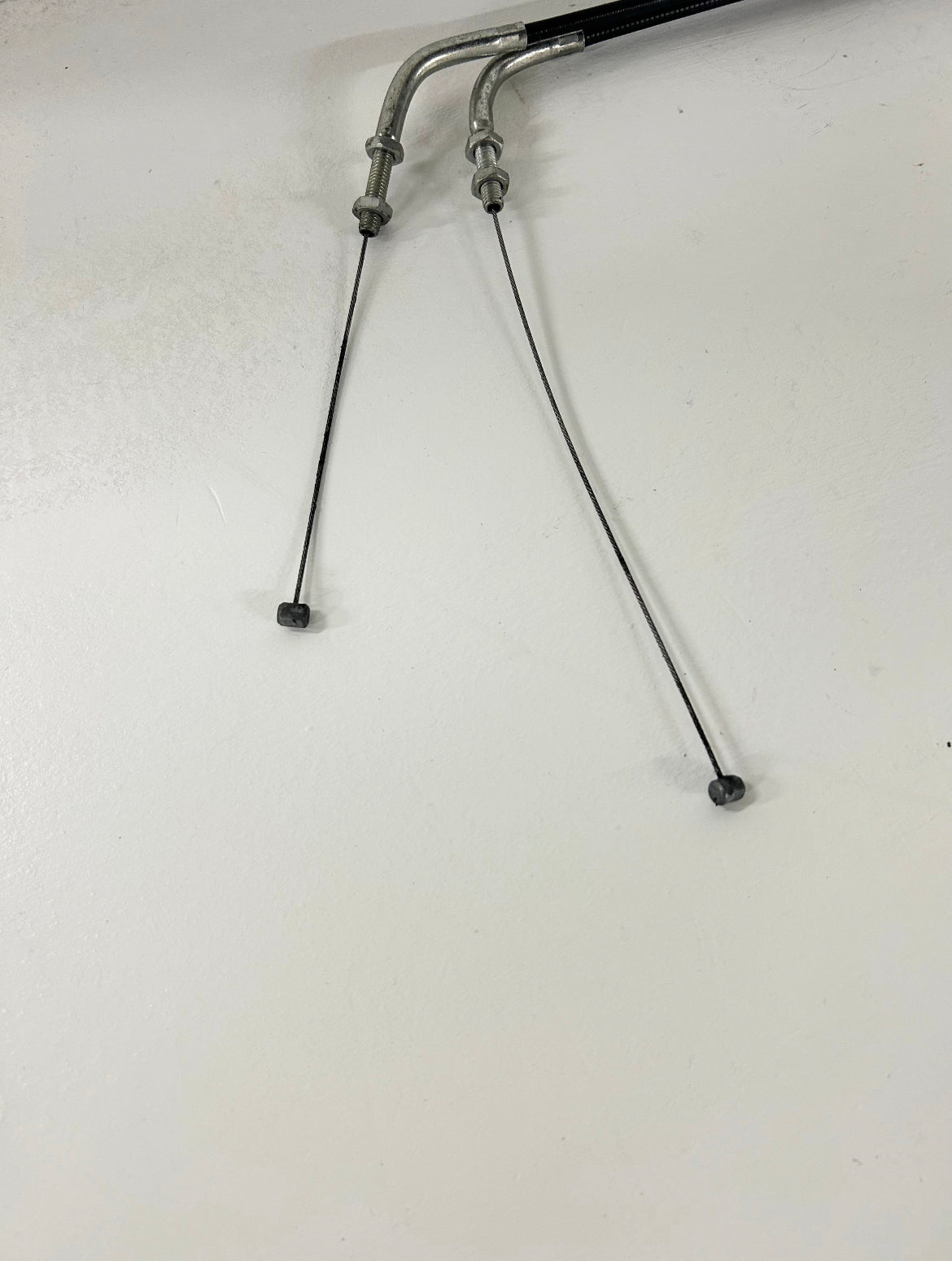 2013 2014 2015 2016 2017 Kawasaki Ninja throttle cables (GM ID# 001341 )