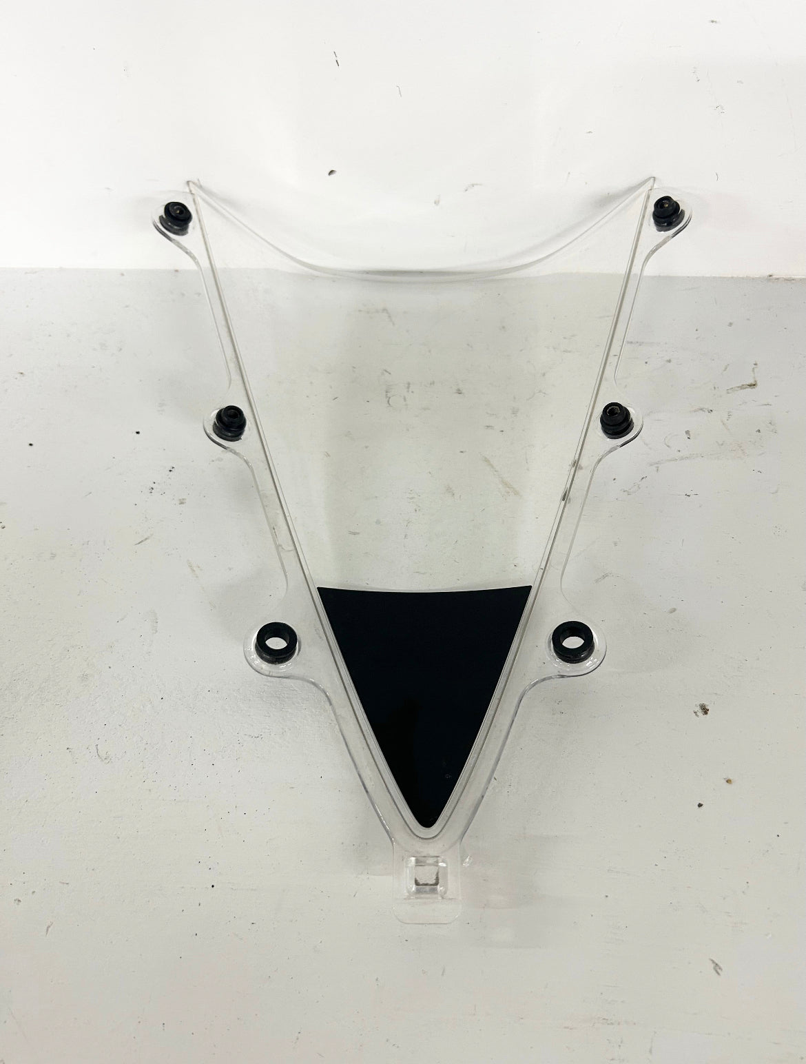 2015 2016 2017 2018 2019 2020 2021 2022 Honda CBR300R CBR 300 R wind shield windshield (GM ID# 001666 )