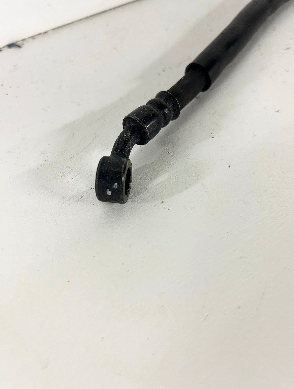 2013 2014 2015 2016 2017 Kawasaki ninja 300 rear brake line (GM ID# 001396 )
