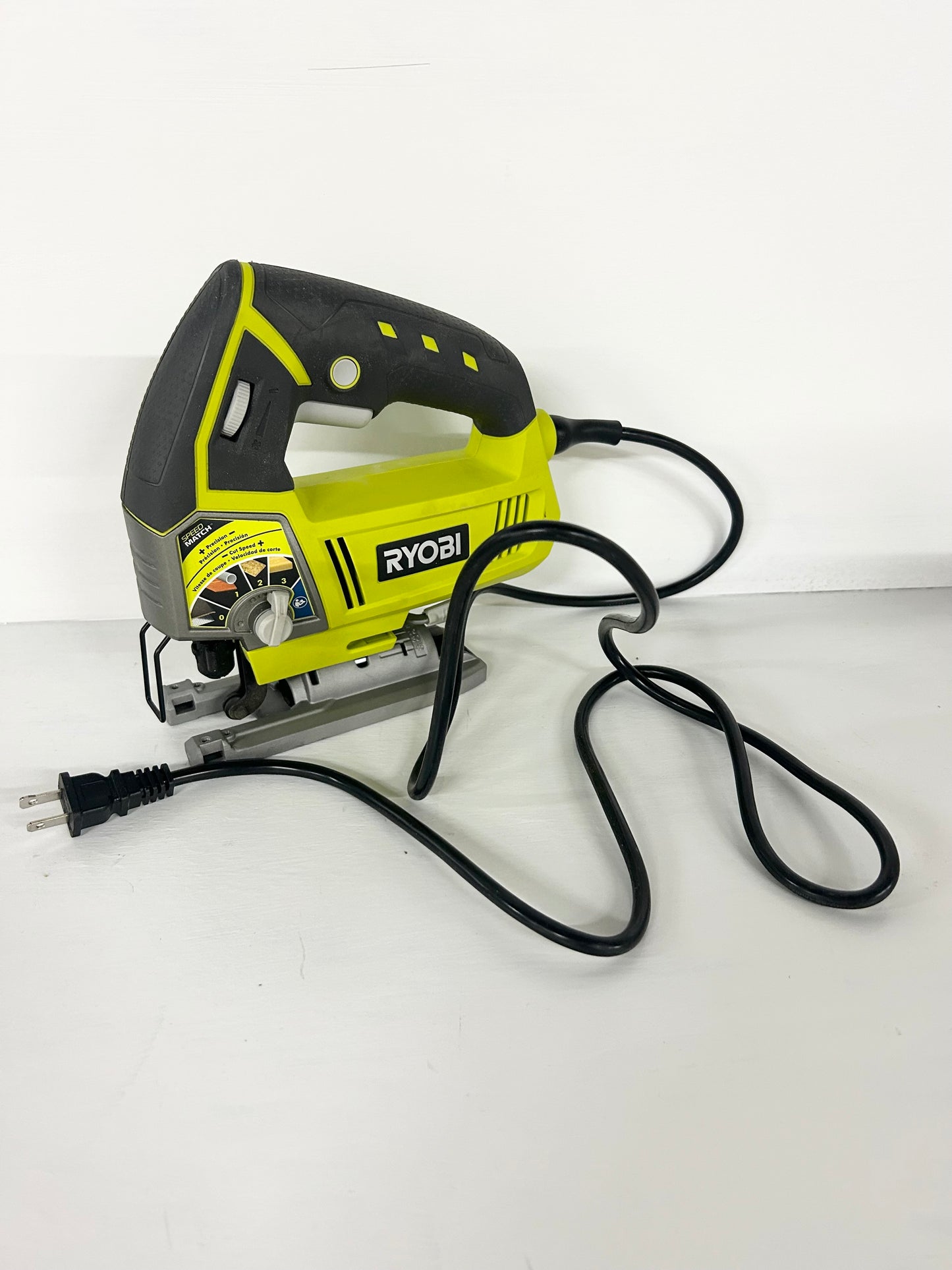 Ryobi 4.8 Amp Corded Variable Speed Orbital Jig Saw ( 1-001061 ) ( AA )