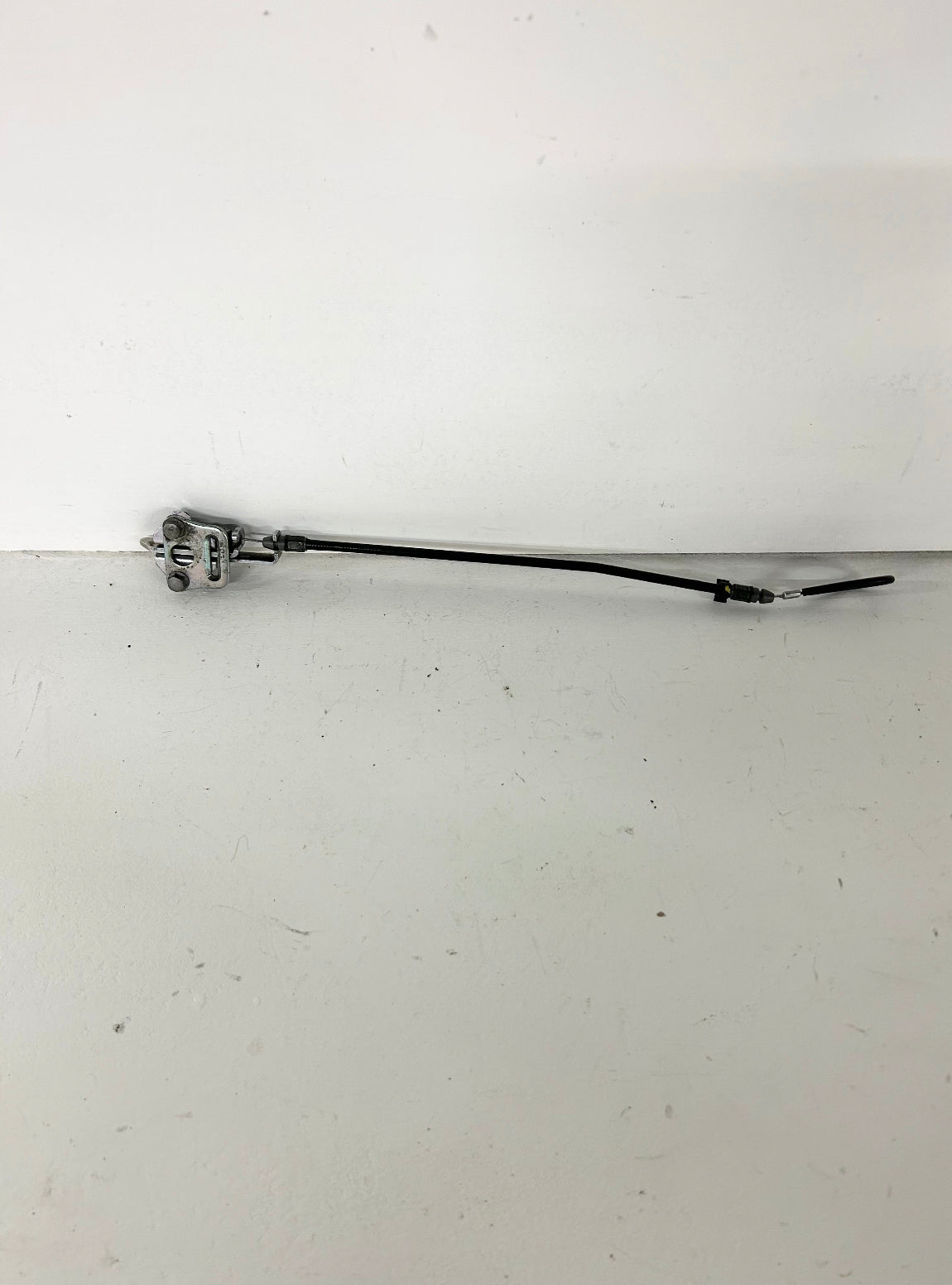 2018 2019 2020 2021 2022 Kawasaki Ninja 400 Z400 rider front driver seat striker lock assembly latch (GM ID# 001449 )