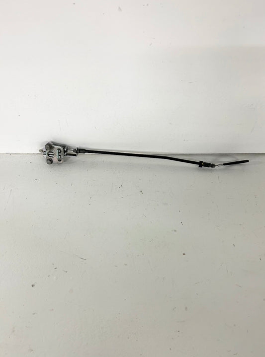 2018 2019 2020 2021 2022 Kawasaki Ninja 400 Z400 rider front driver seat striker lock assembly latch (GM ID# 001449 )