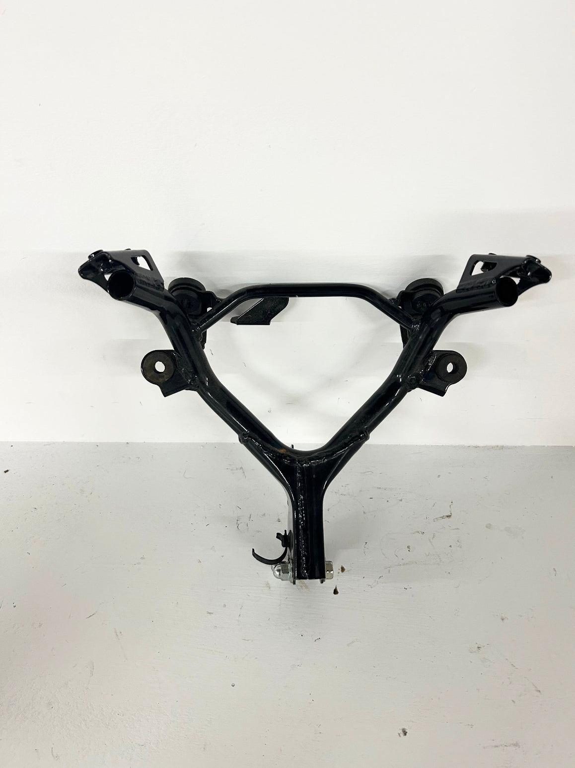 2015 2016 2017 2018 2019 2020 2021 2022 Honda CBR300R CBR 300 R upper fairing stay (GM ID# 001657 )