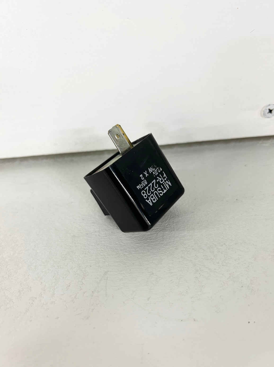 2013 2014 2015 2016 2017 Kawasaki Ninja 300 relay (GM ID# 001358 )