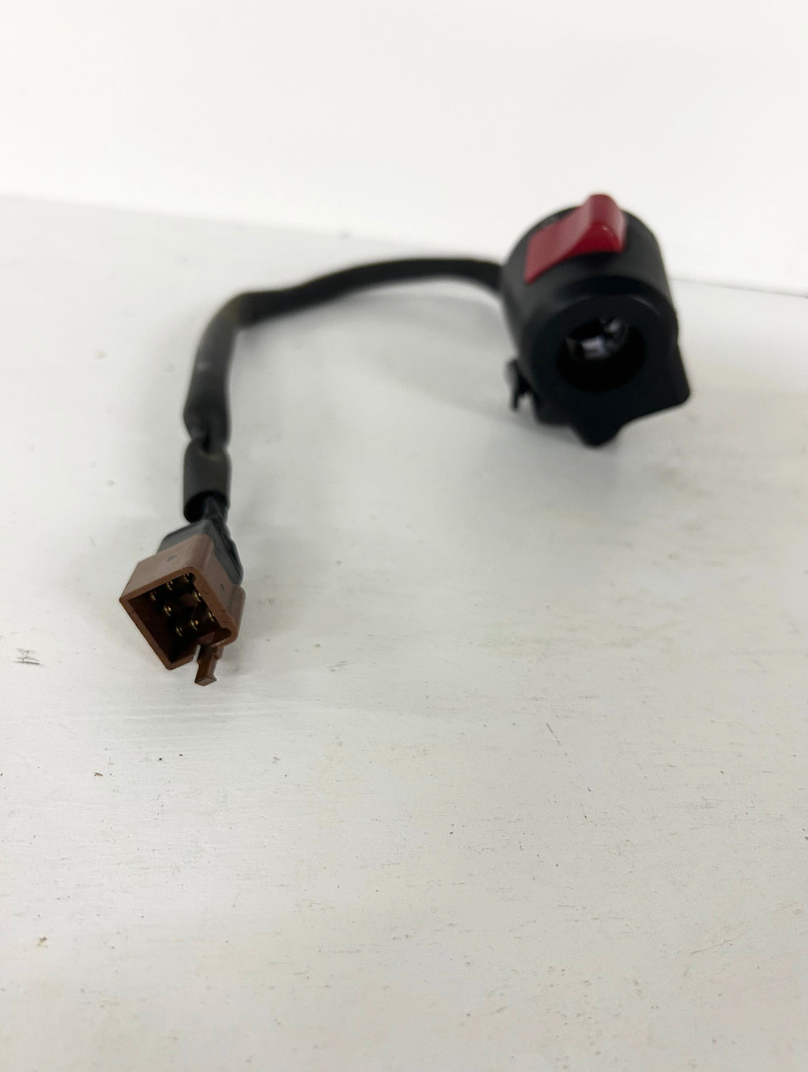 2015 2016 2017 2018 2019 2020 2021 2022 Honda CBR300R CBR 300 R kill start switch (GM ID# 001632 )