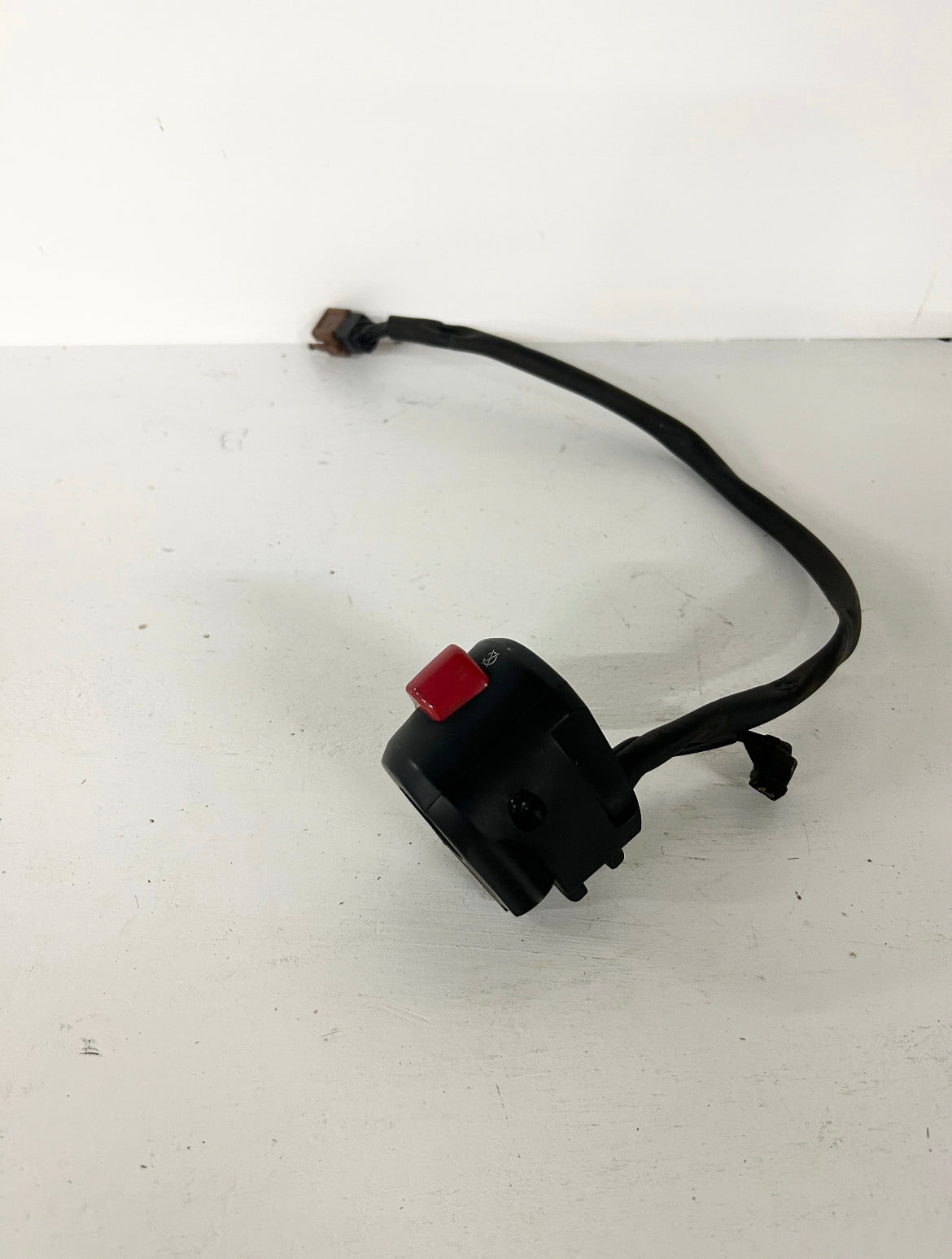 2015 2016 2017 2018 2019 2020 2021 2022 Honda CBR300R CBR 300 R kill start switch (GM ID# 001632 )