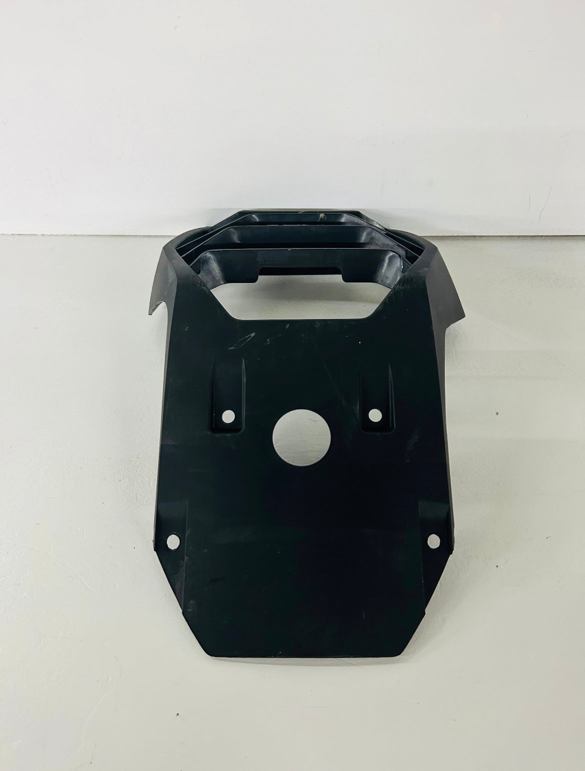 2017 2018 2019 2020 KTM Duke 390 skid plate engine motor guard plastic grill ( 001122 )